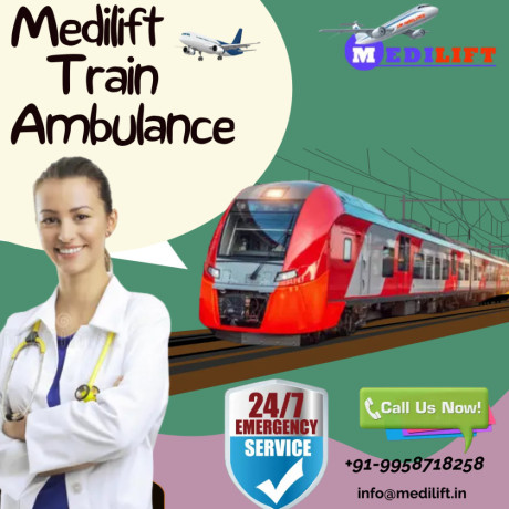 pick-danger-free-shifting-by-medilift-train-ambulance-service-in-kolkata-big-0