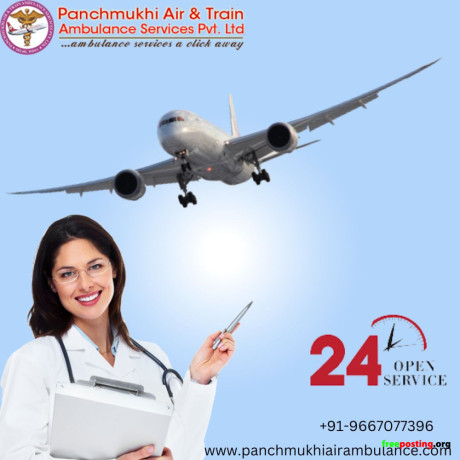 hire-panchmukhi-air-ambulance-services-in-jamshedpur-with-ventilator-support-big-0