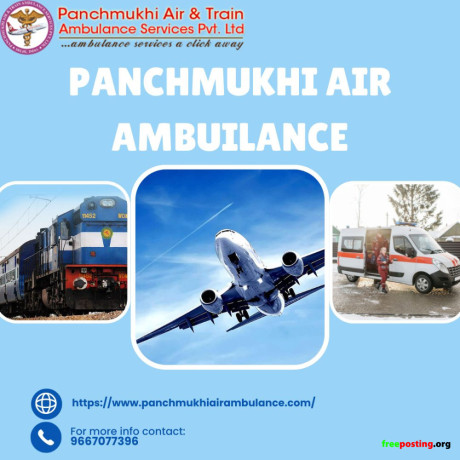 get-advanced-medical-assistance-from-panchmukhi-air-ambulance-services-in-patna-big-0