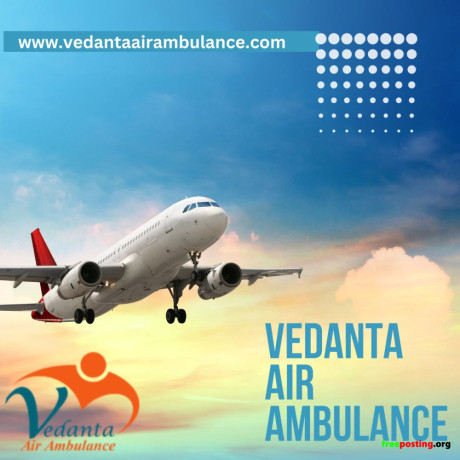 use-vedanta-air-ambulance-service-in-raipur-with-modern-ventilator-setup-big-0