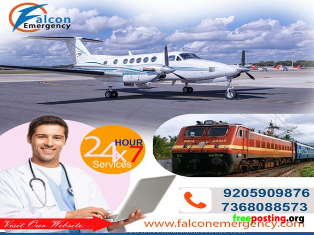 advanced-icu-and-ccu-setup-by-falcon-emergency-train-ambulance-in-delhi-big-0