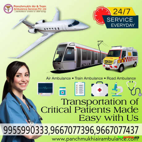 get-at-genuine-fare-panchmukhi-air-ambulance-services-in-mumbai-big-0