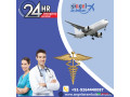book-the-best-angel-air-ambulance-service-in-gorakhpur-with-modern-icu-small-0