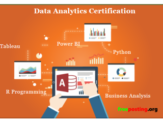 Data Analytics Training Course in Delhi, 110092. Best Online Live Data Analytics Training in Mumbai by IIT Faculty , [ 100% Job in MNC]