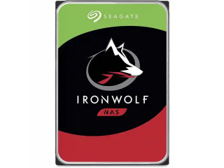 Seagate IronWolf 12TB NAS Internal Hard Drive 7200RPM RAID Home Servers
